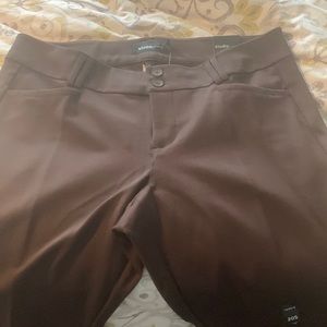 NWT Brown Torrid Trousers